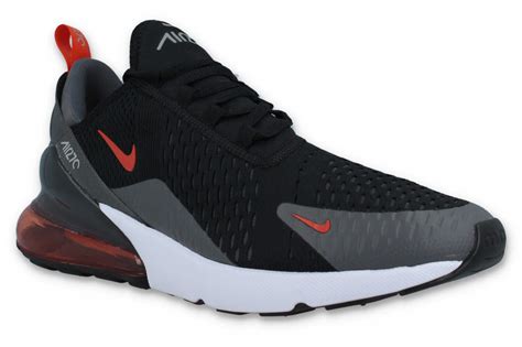 nike schuhe 270 schwarz rot